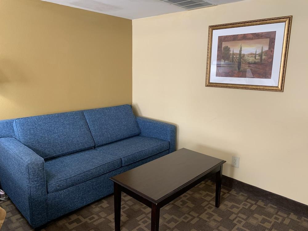 Quality Inn Asheboro South Exteriér fotografie