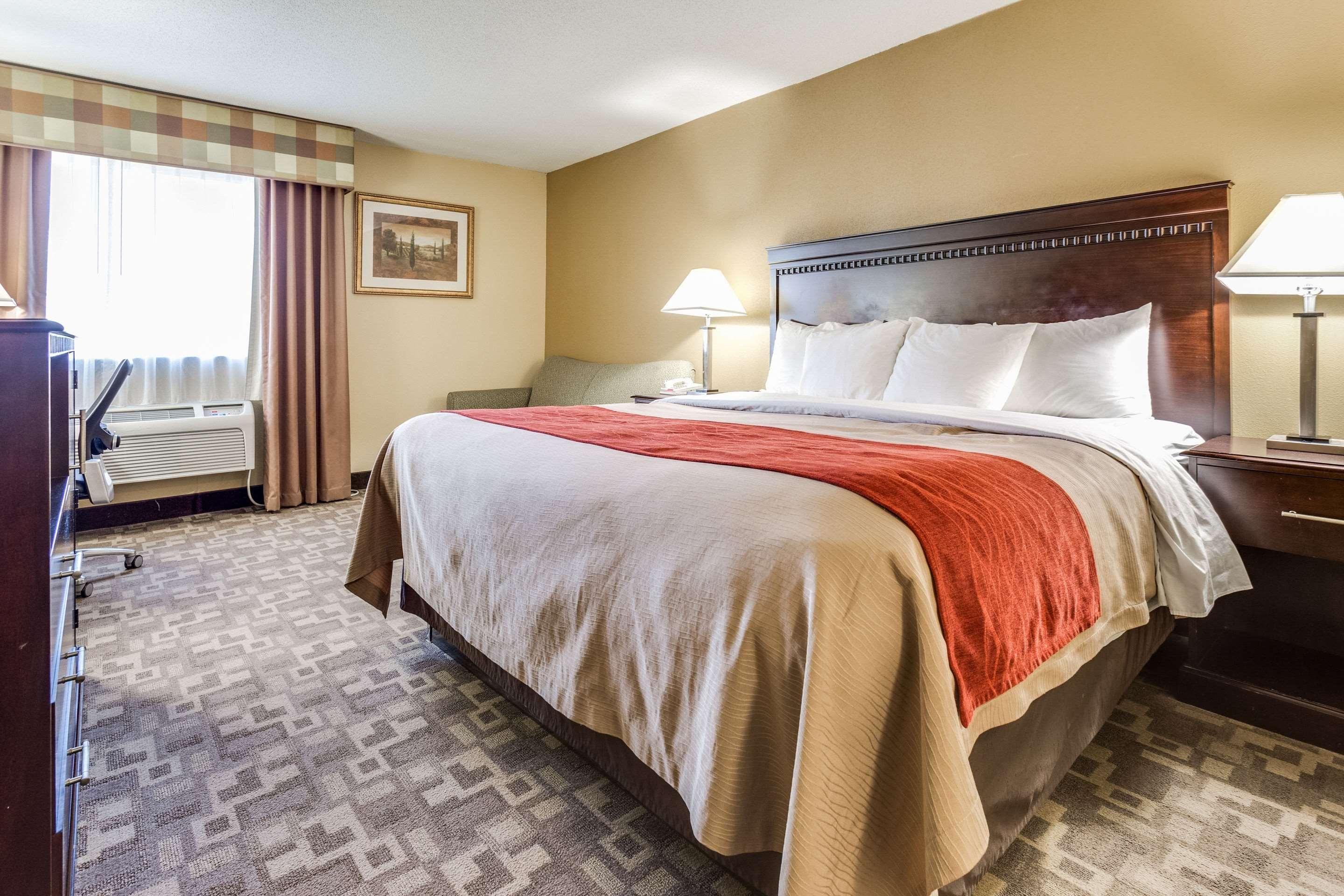 Quality Inn Asheboro South Exteriér fotografie