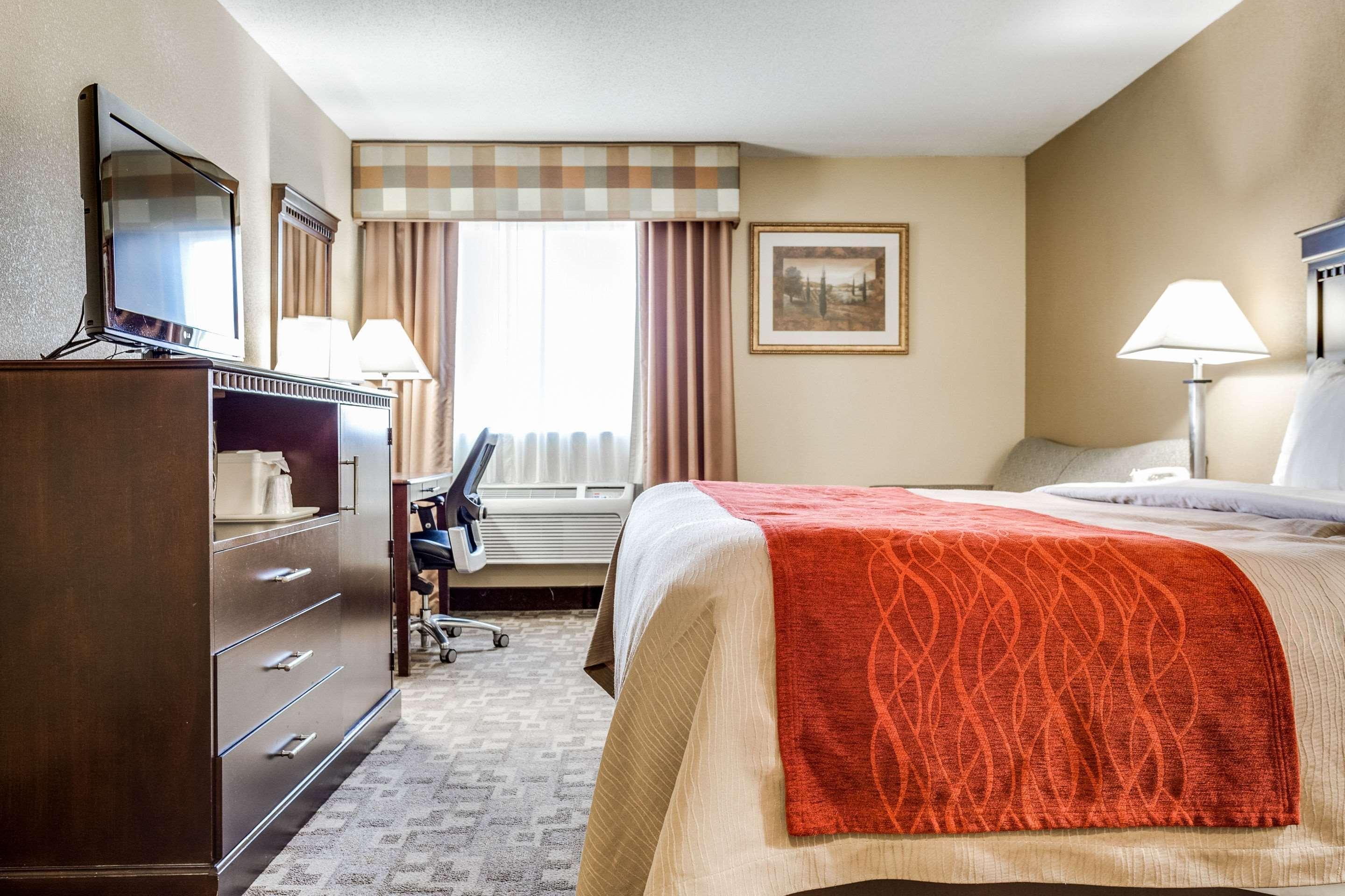 Quality Inn Asheboro South Exteriér fotografie