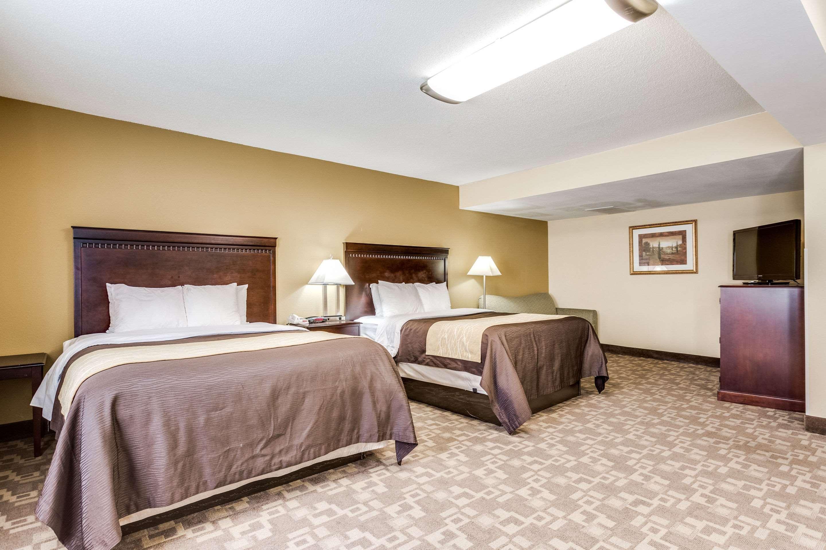 Quality Inn Asheboro South Exteriér fotografie