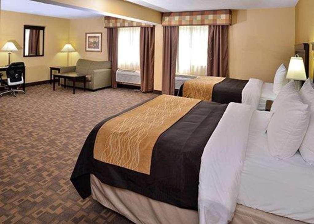 Quality Inn Asheboro South Pokoj fotografie