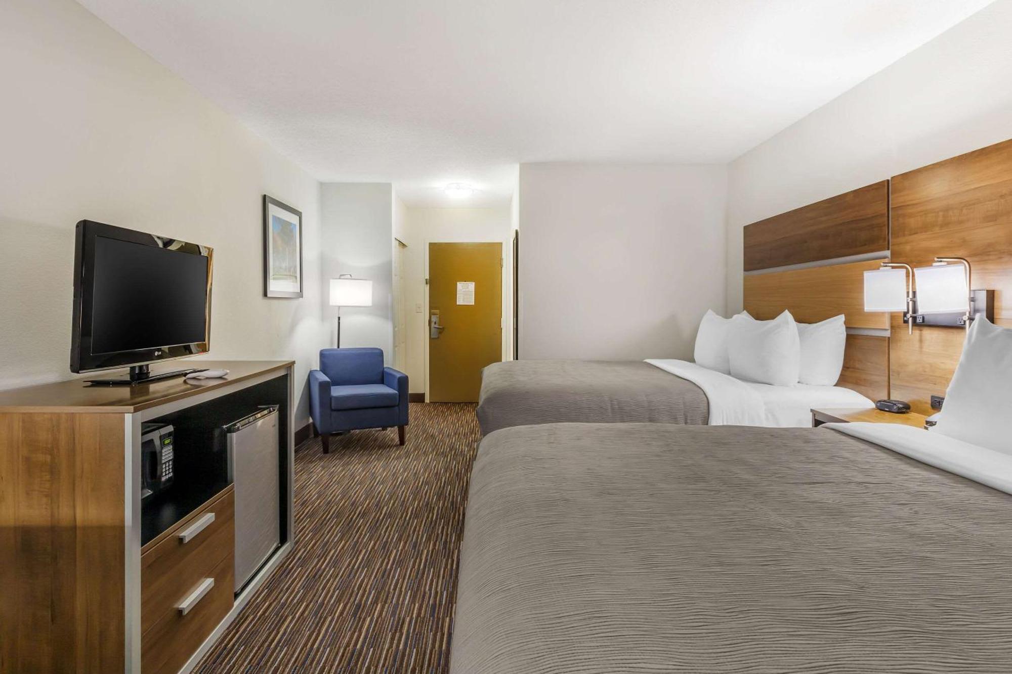 Quality Inn Asheboro South Exteriér fotografie