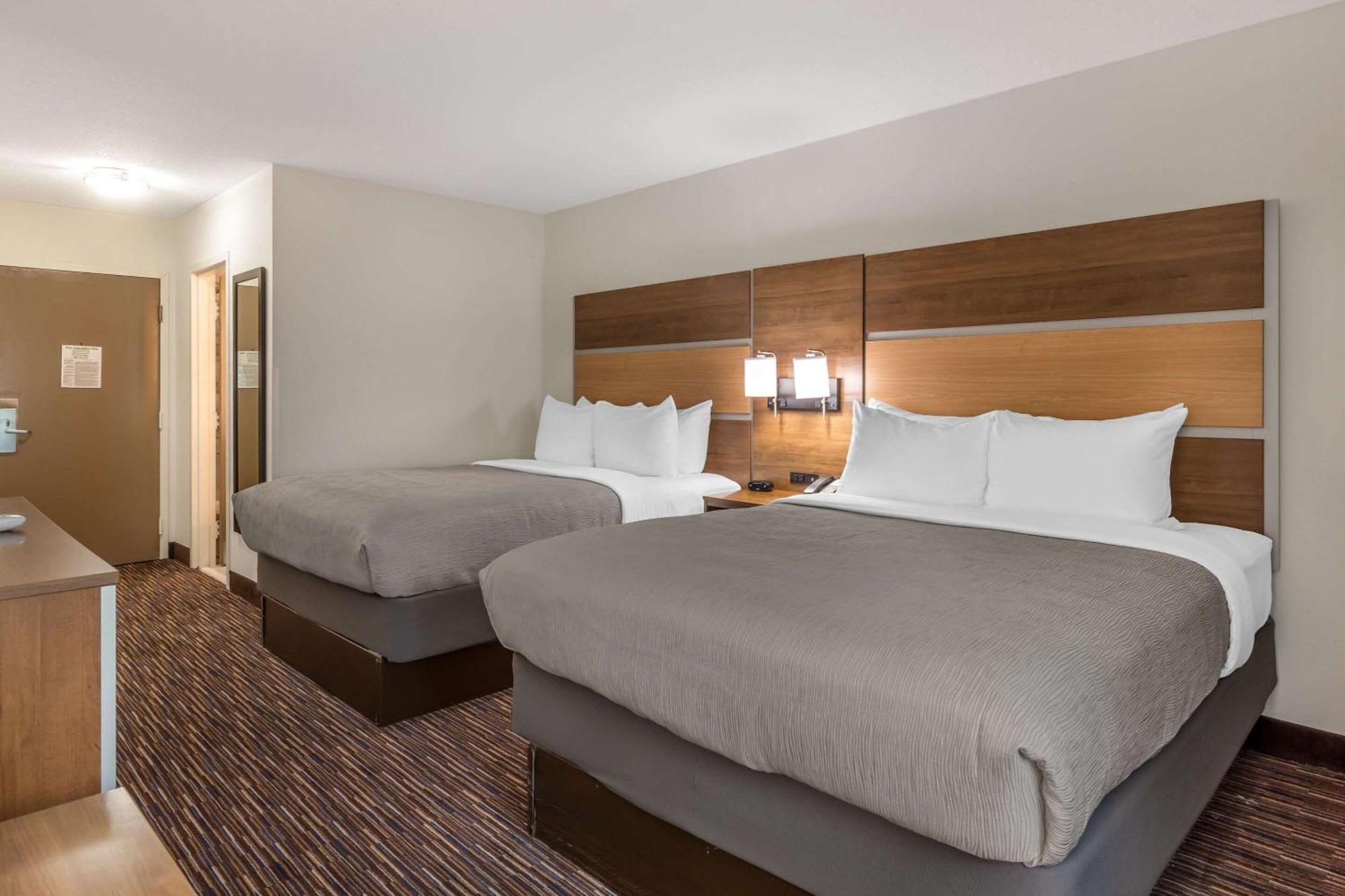 Quality Inn Asheboro South Exteriér fotografie