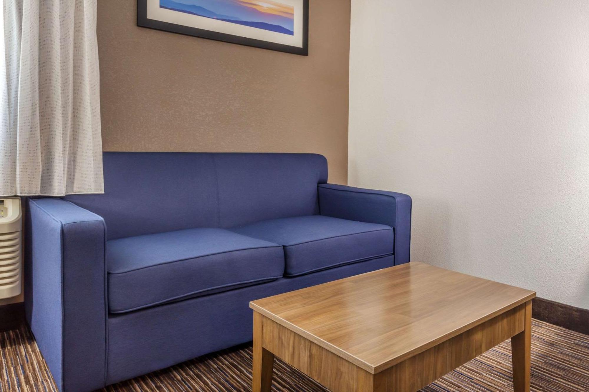 Quality Inn Asheboro South Exteriér fotografie