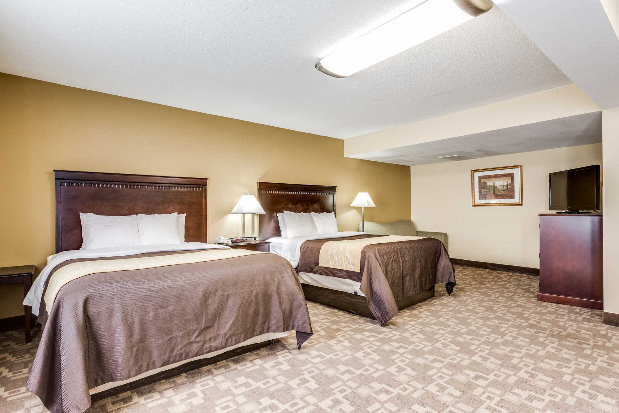 Quality Inn Asheboro South Pokoj fotografie
