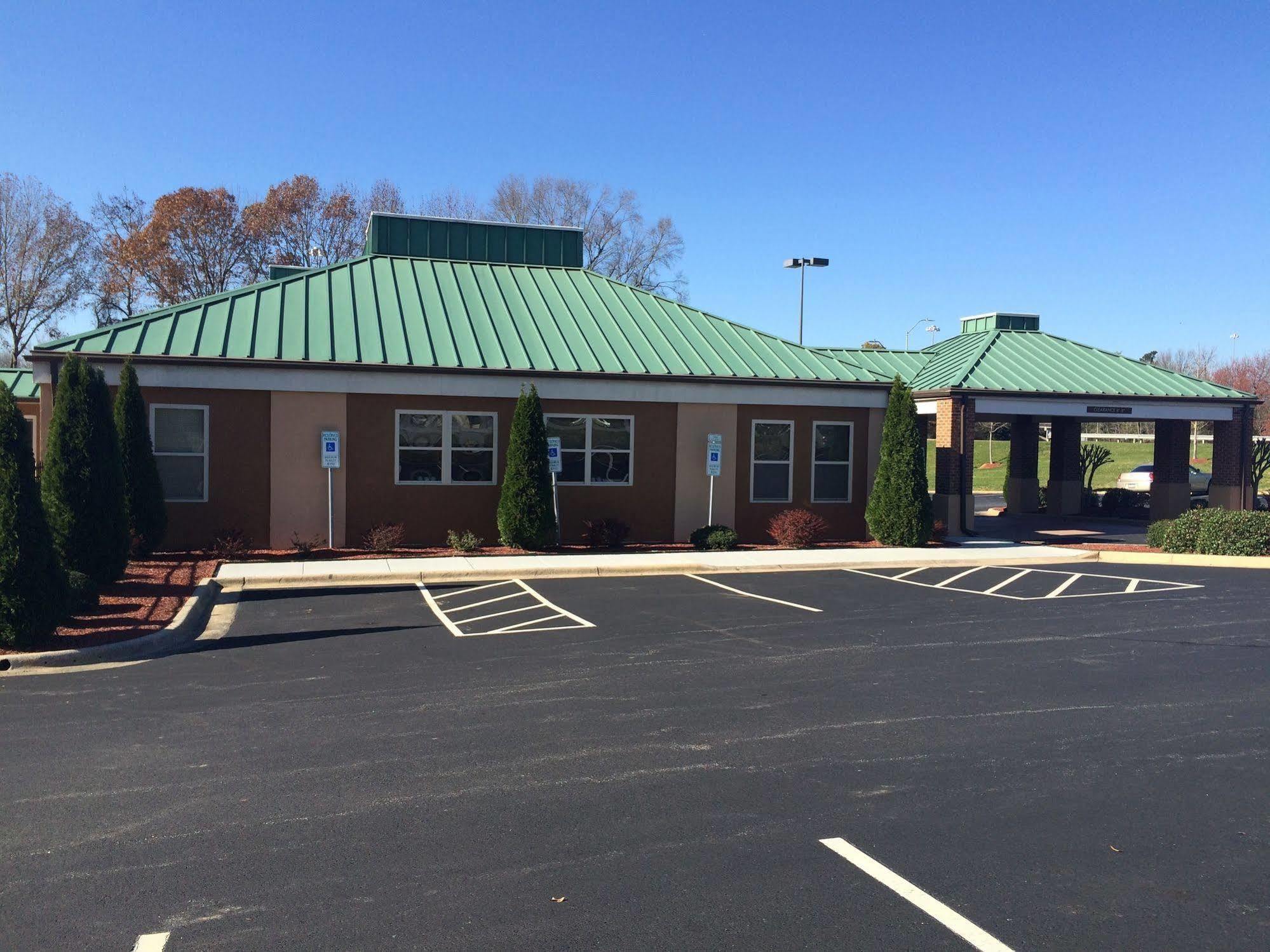 Quality Inn Asheboro South Exteriér fotografie