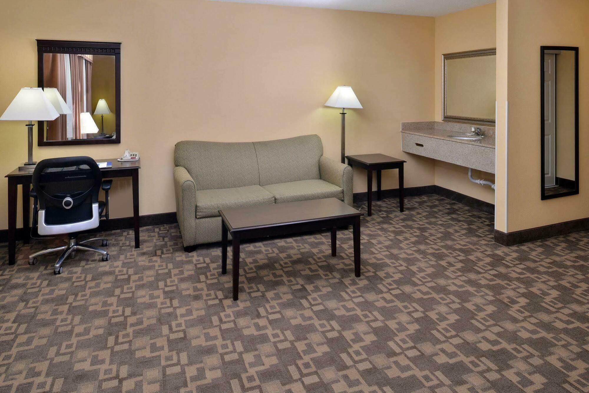 Quality Inn Asheboro South Exteriér fotografie