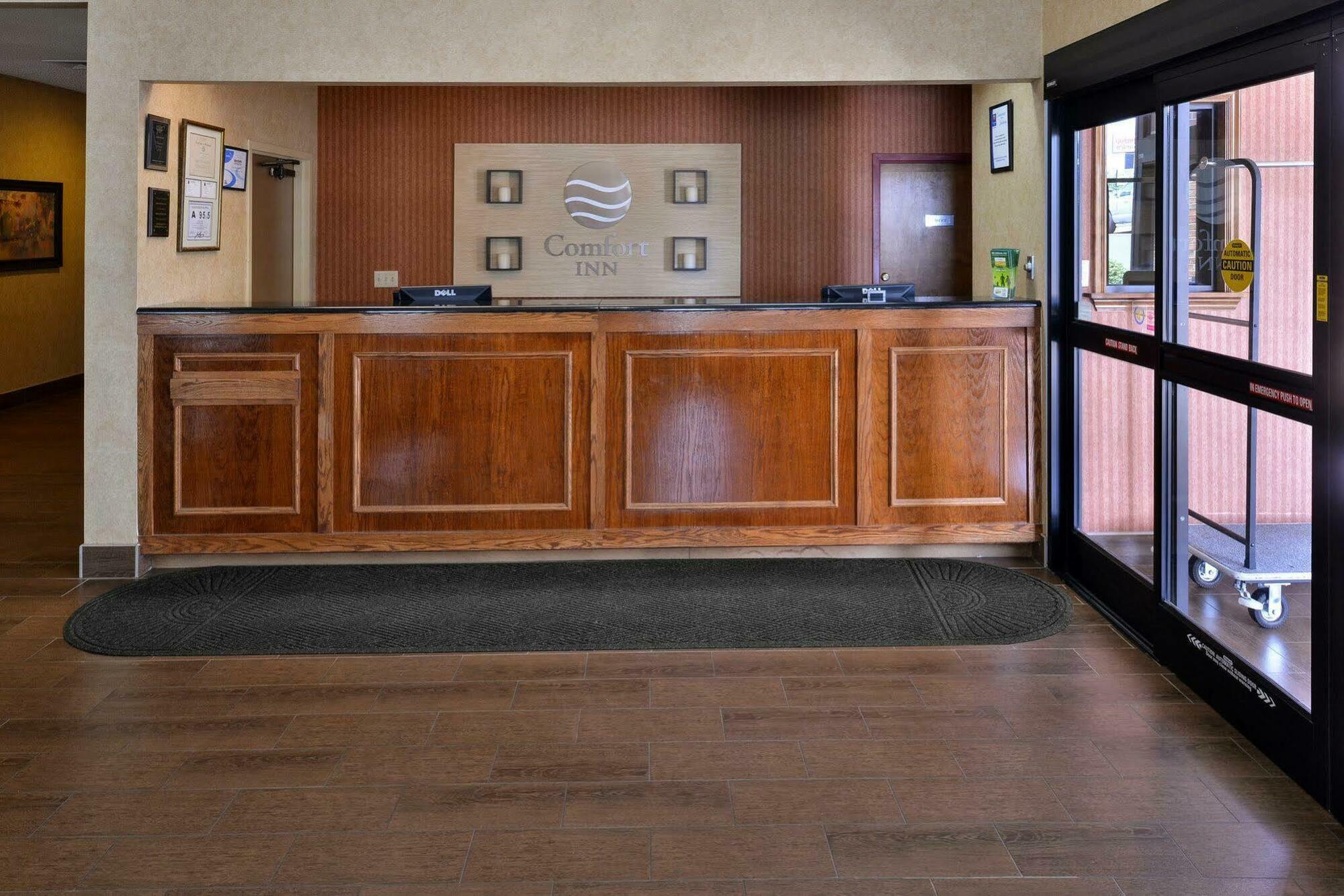 Quality Inn Asheboro South Exteriér fotografie