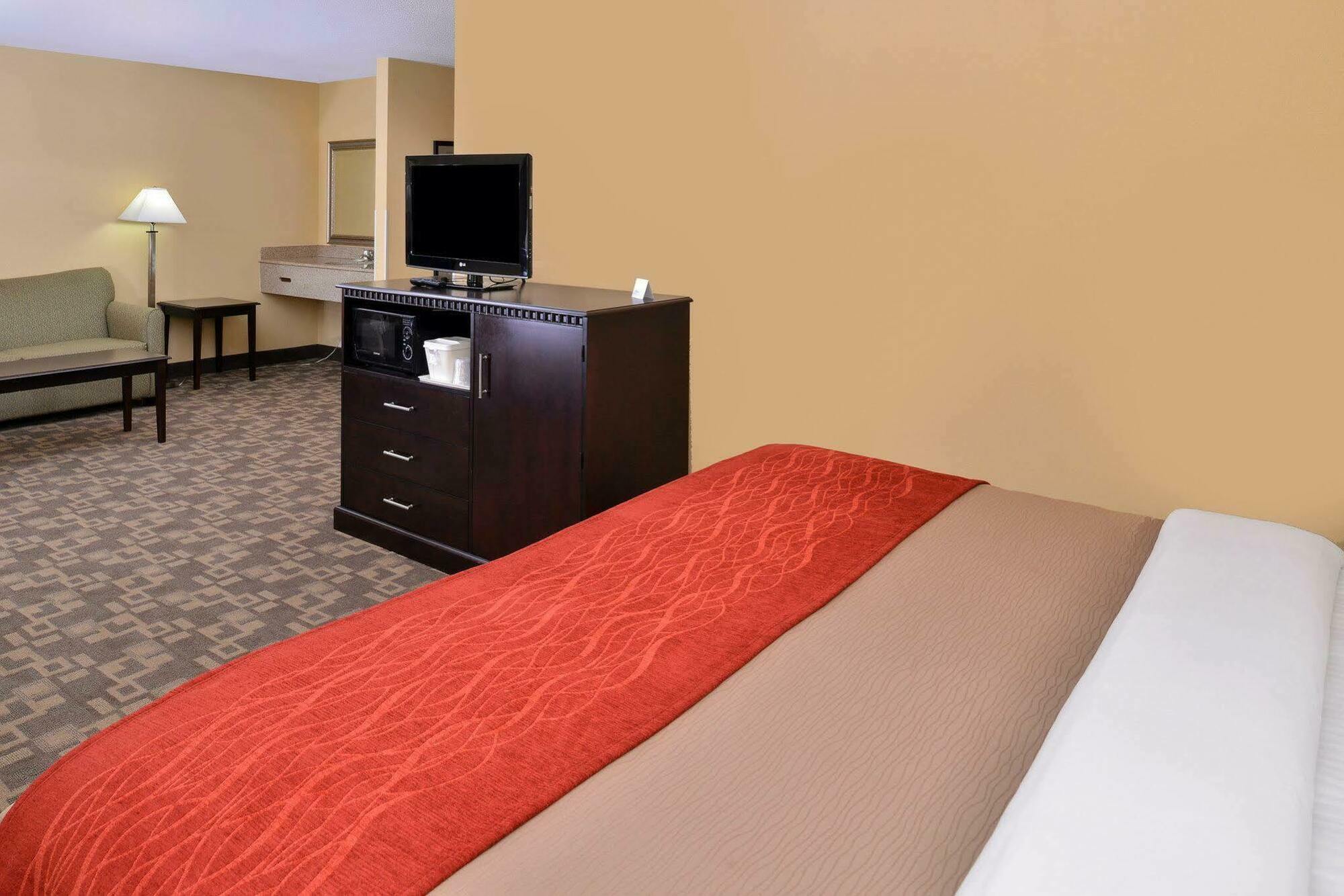 Quality Inn Asheboro South Exteriér fotografie