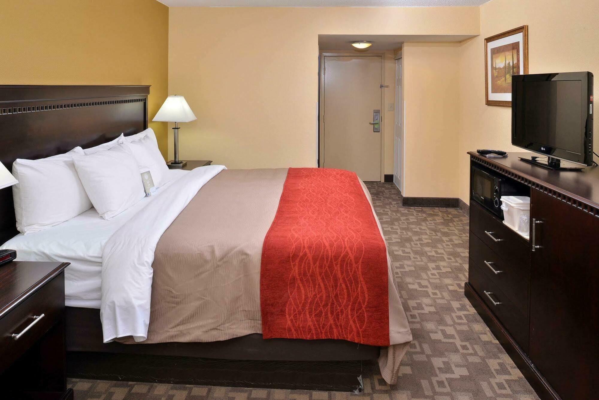 Quality Inn Asheboro South Exteriér fotografie