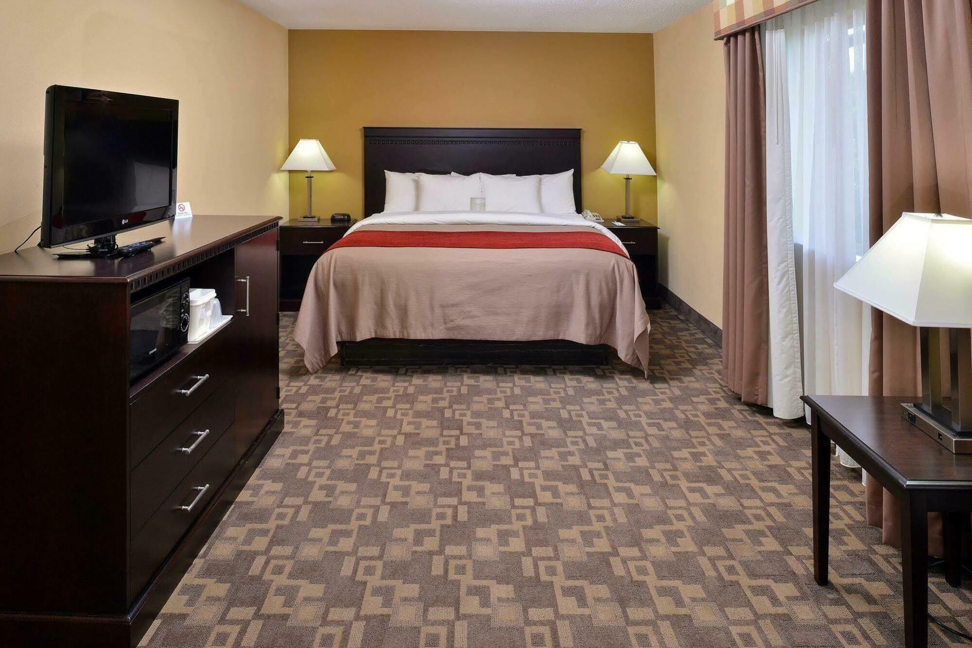 Quality Inn Asheboro South Exteriér fotografie