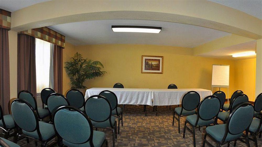 Quality Inn Asheboro South Exteriér fotografie