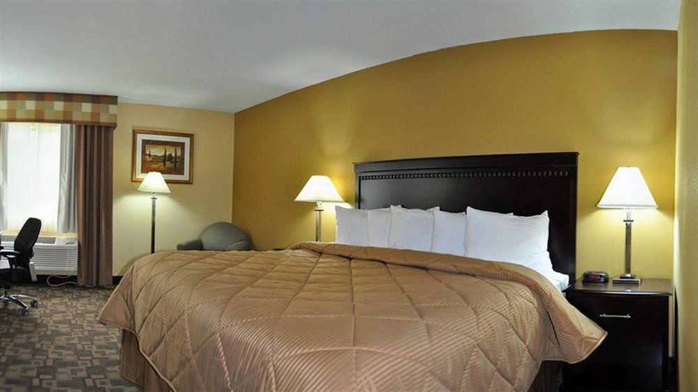 Quality Inn Asheboro South Exteriér fotografie